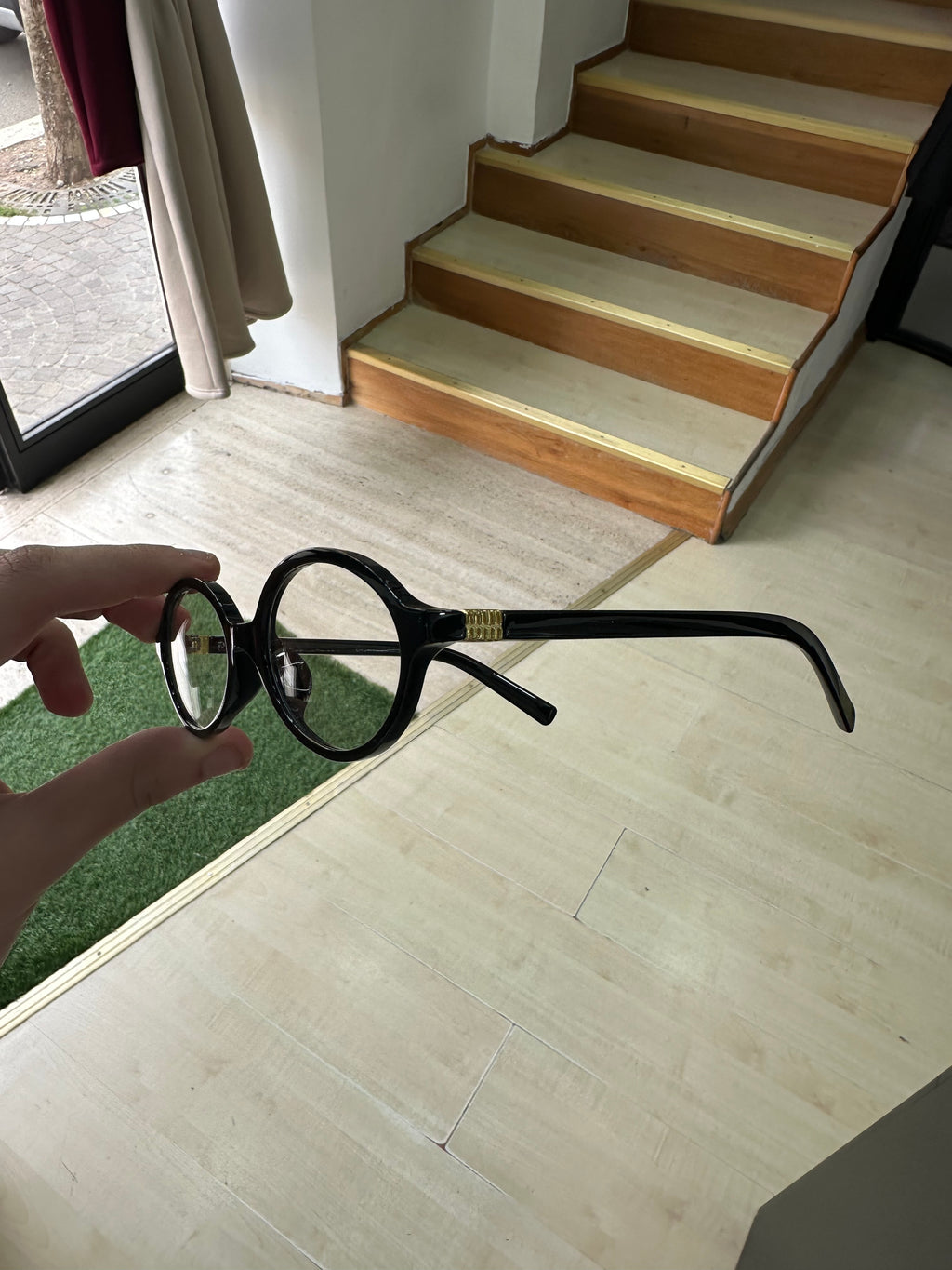 Occhiali modello miu miu