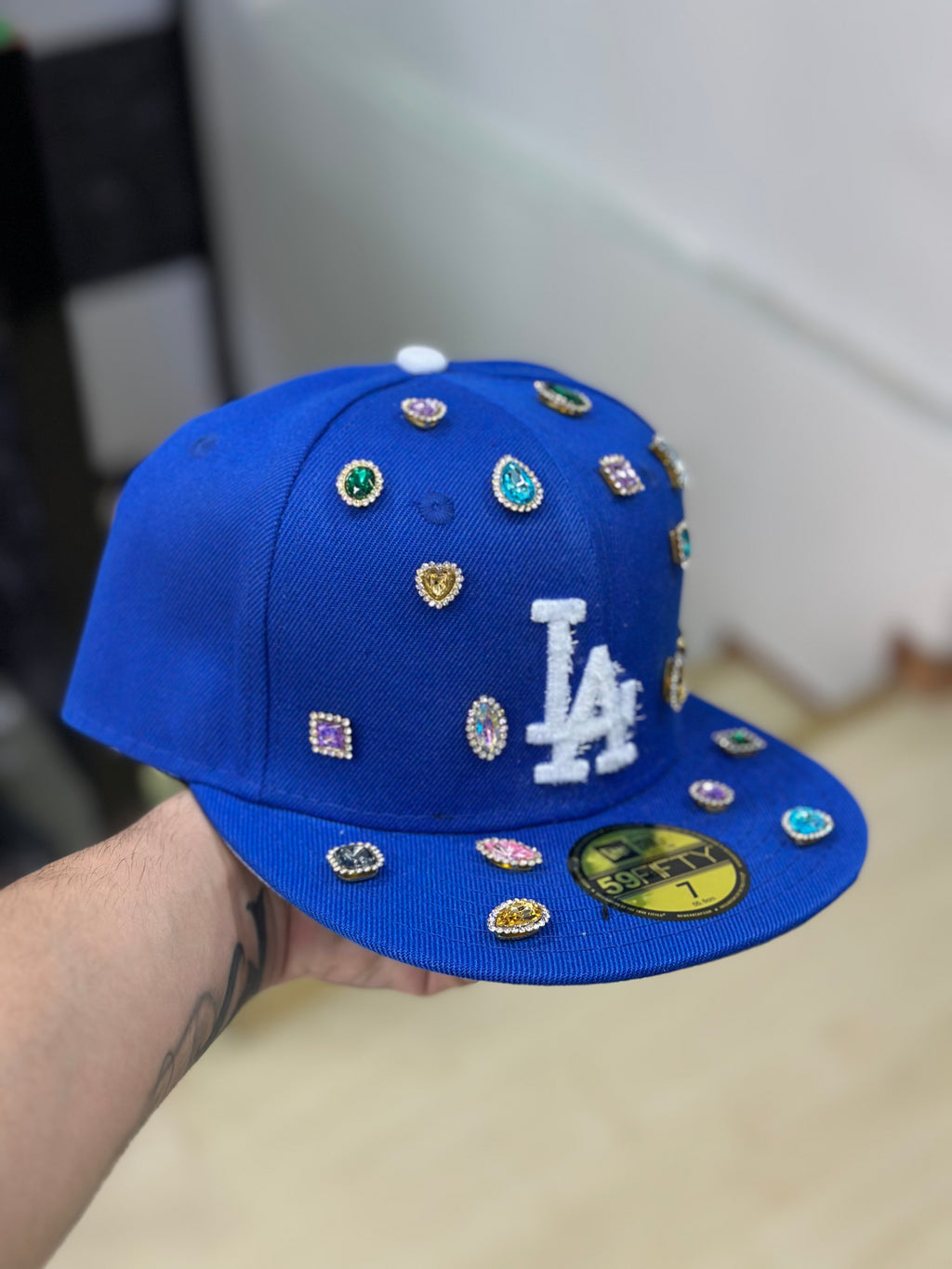 Cappelli personalizzati