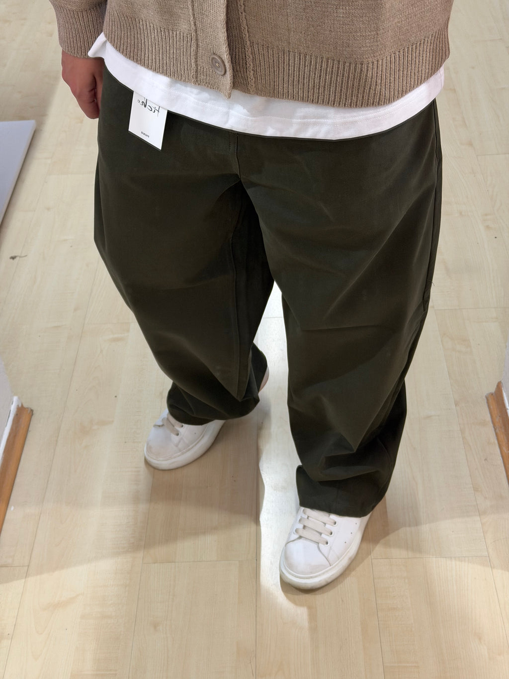 Panta baggy