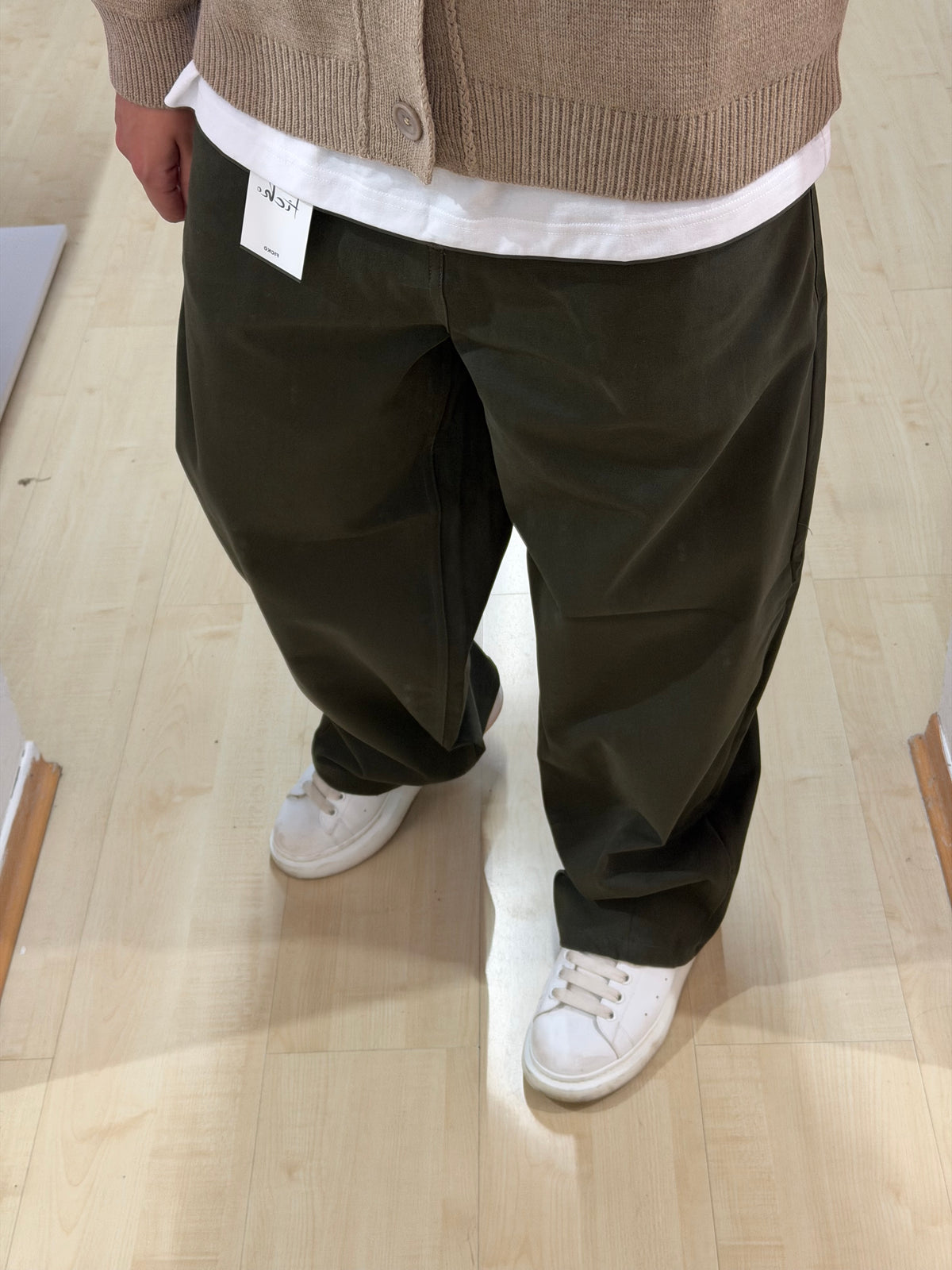 Panta baggy