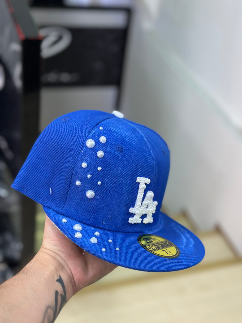 Cappelli personalizzati