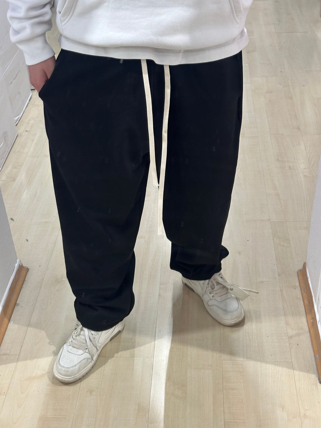 Pantalaccio oversize