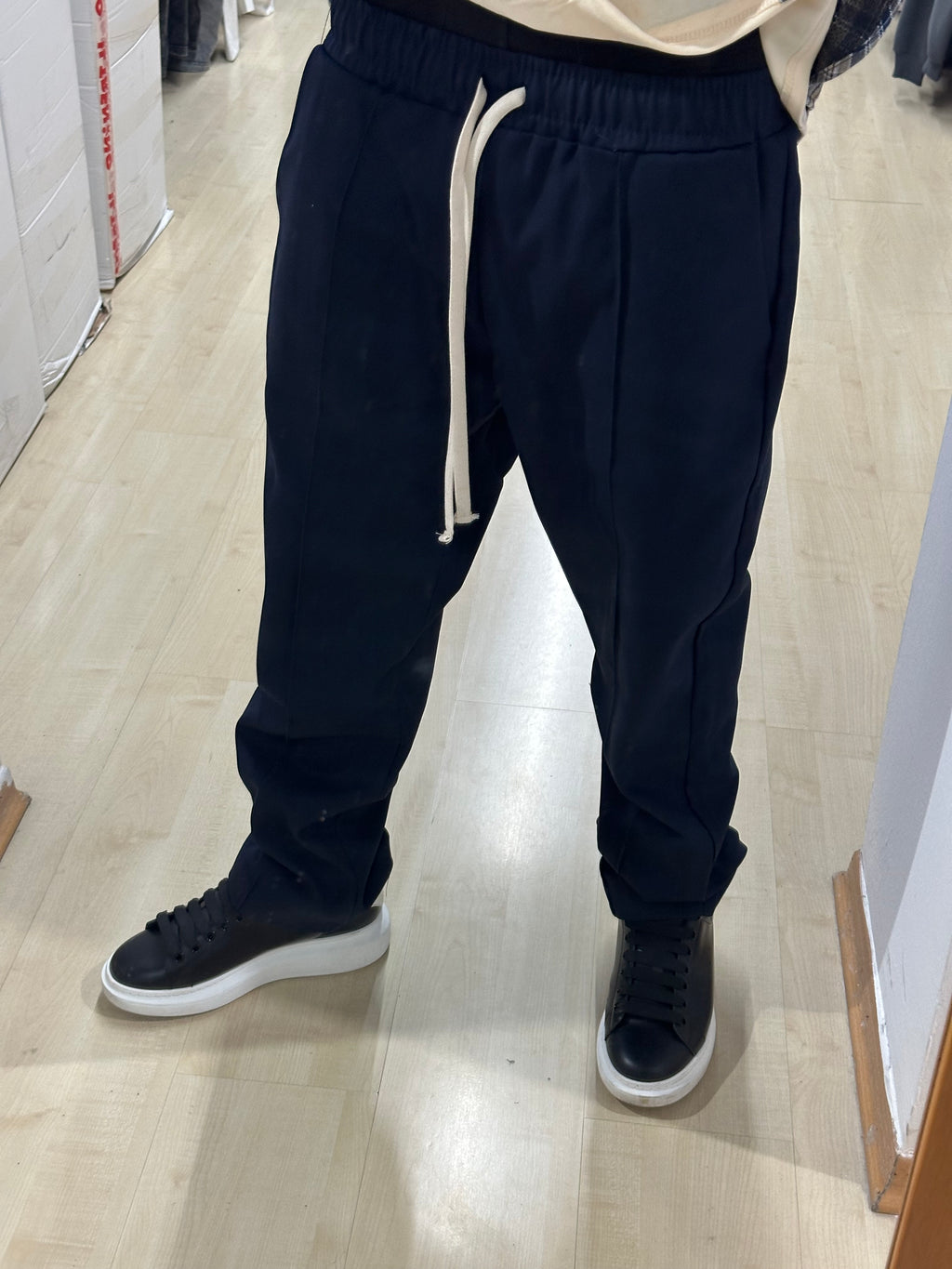 Pantalone elegante