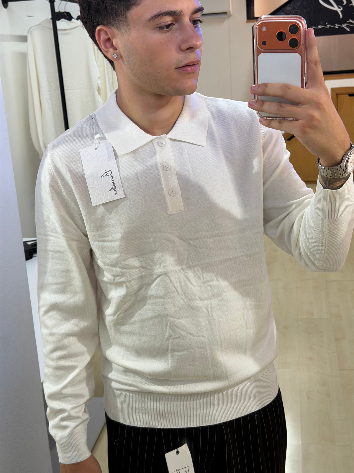 Polo elegante