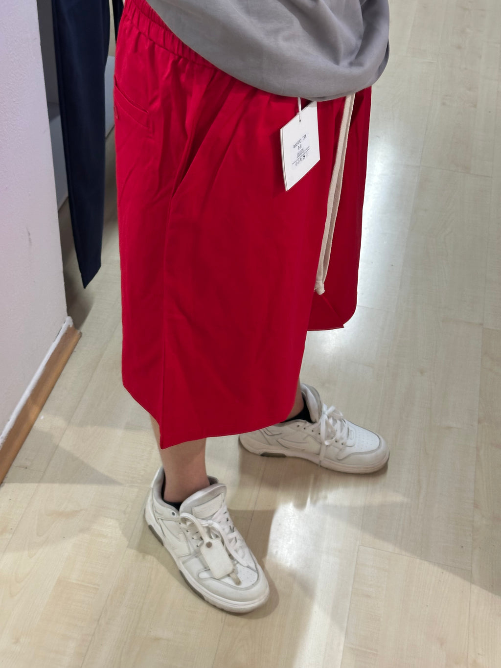 Bermuda oversize