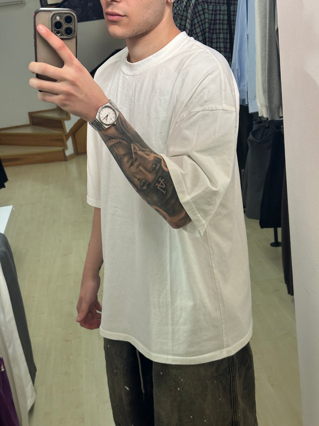 Maglia oversize
