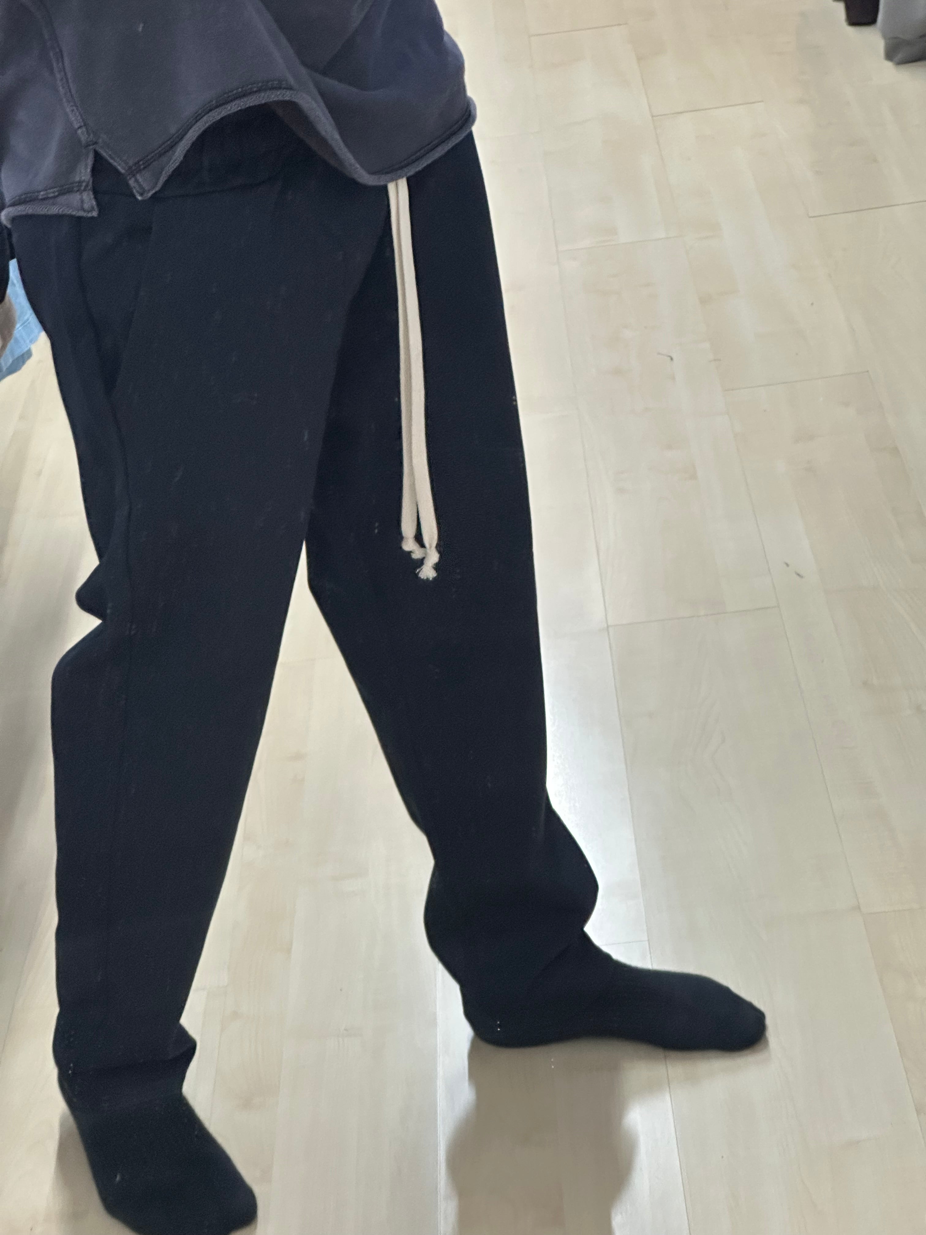 Pantalone elegante invernale