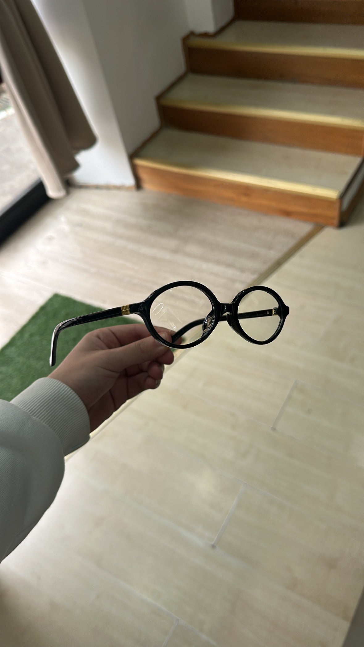 Occhiali modello miu miu