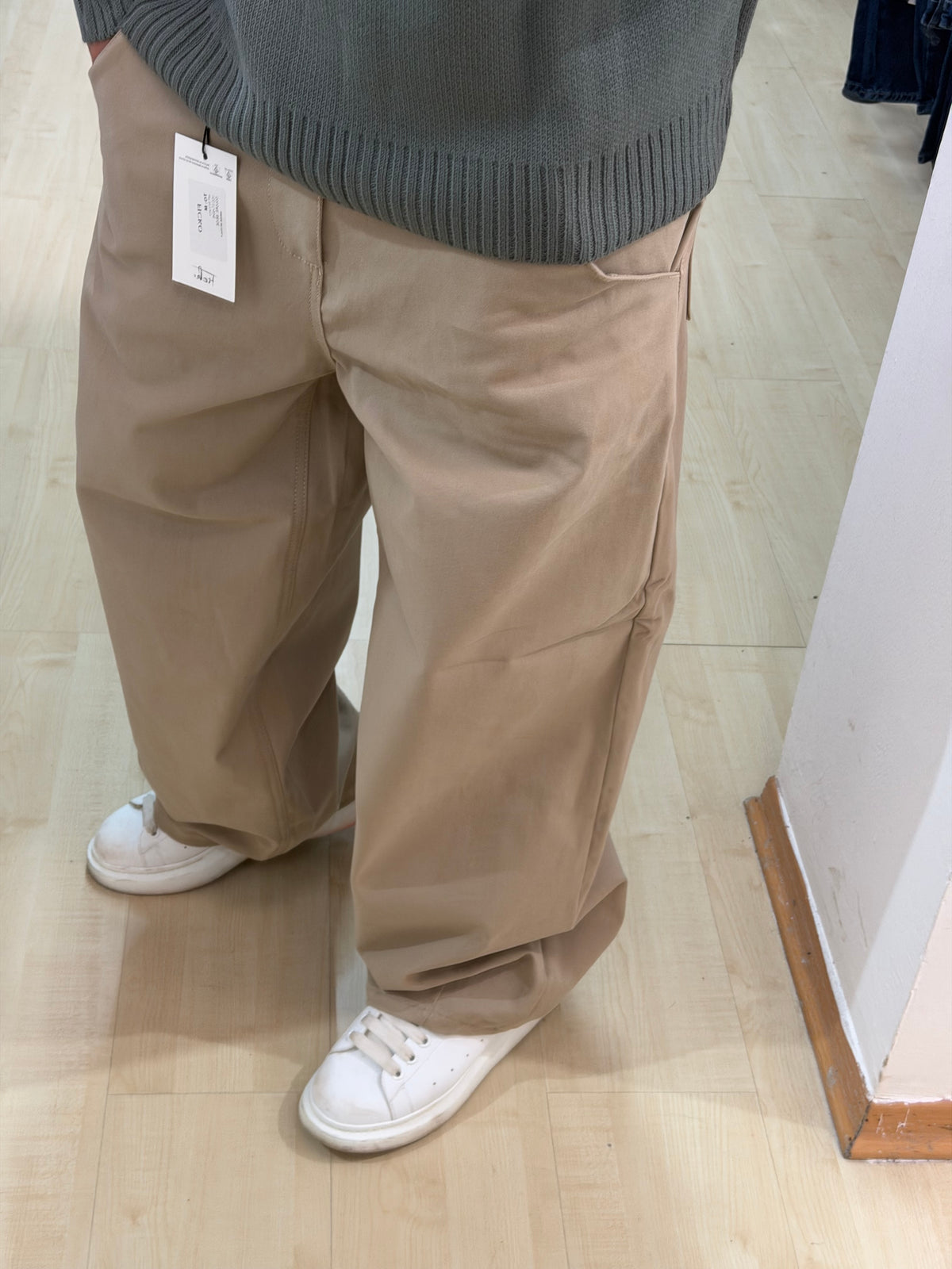 Panta baggy