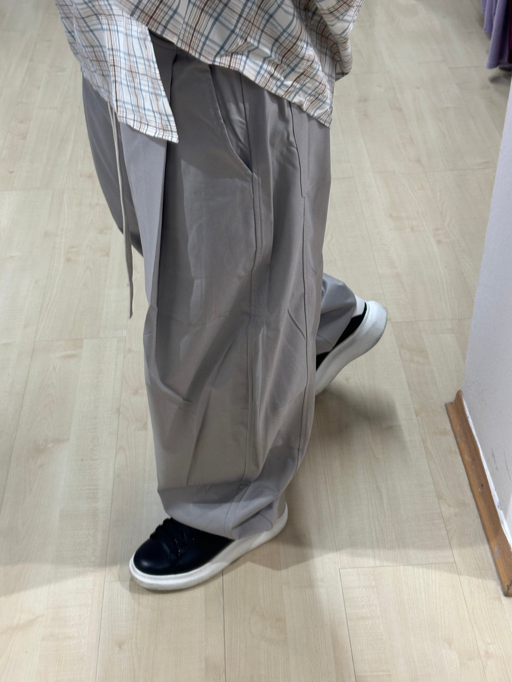 Pantalone super over