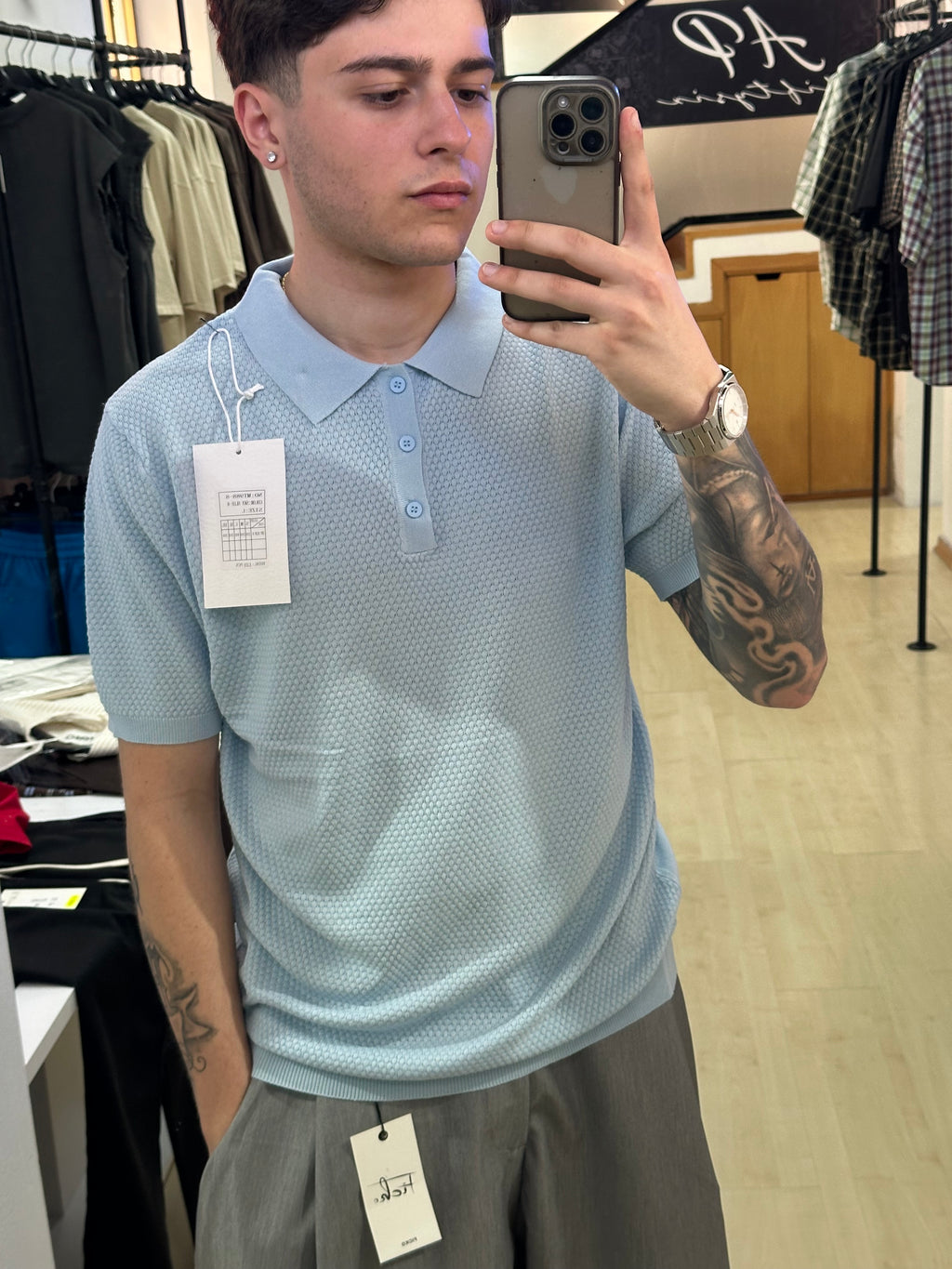 Polo Portofino