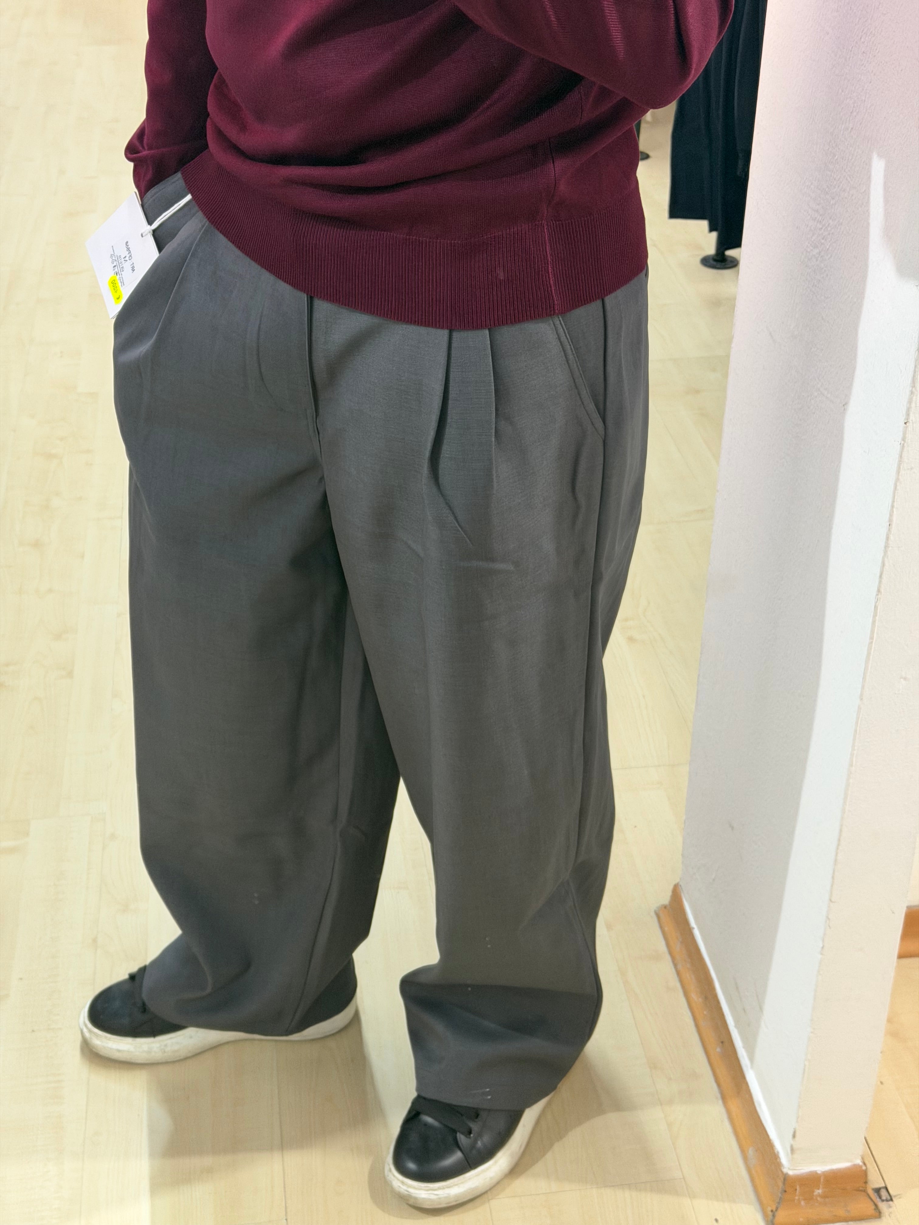 Pantalone elegante premium