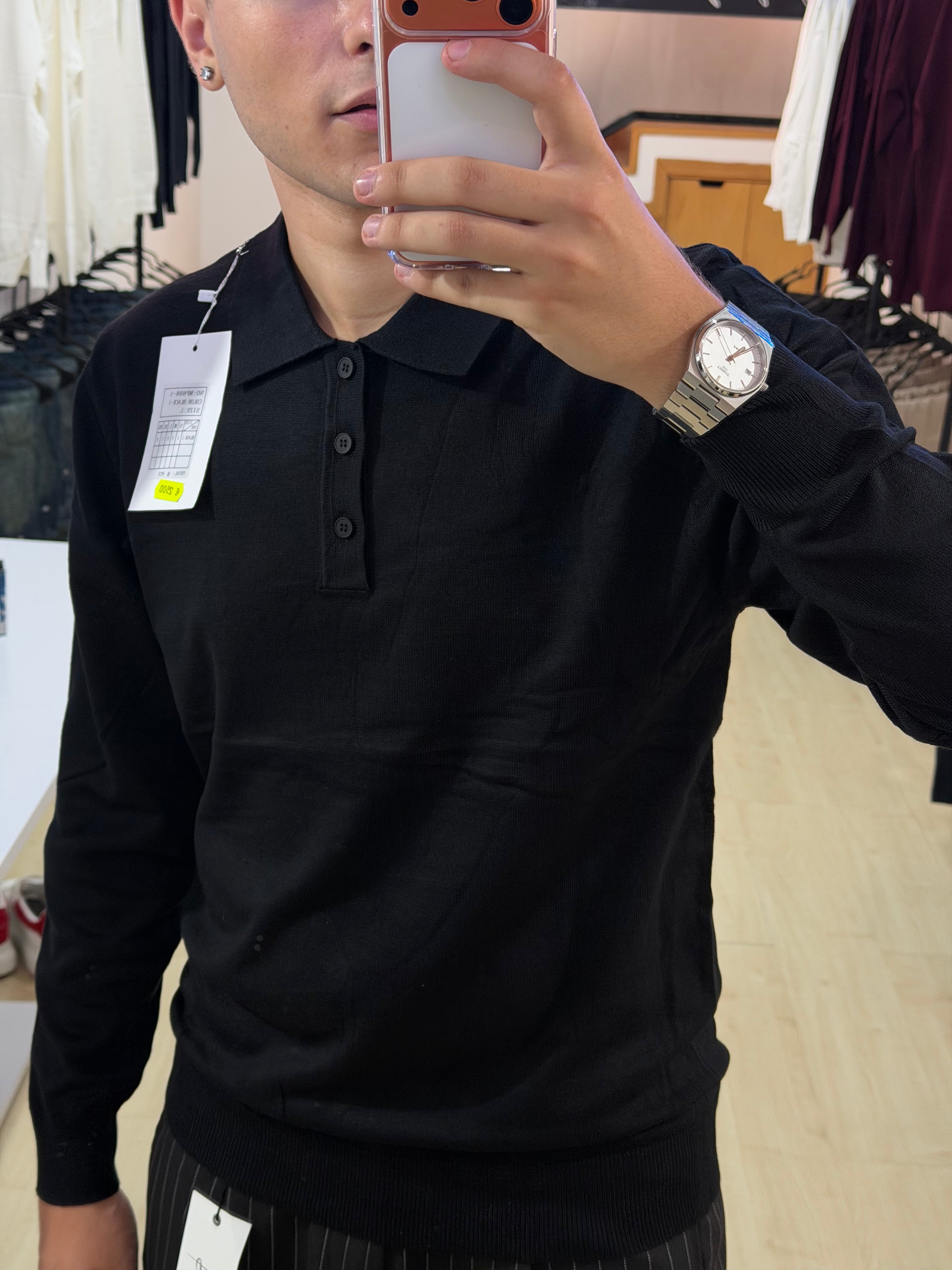 Polo elegante