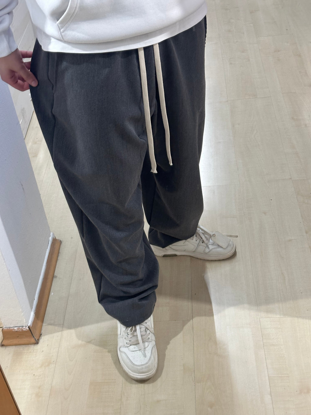 Pantalaccio oversize