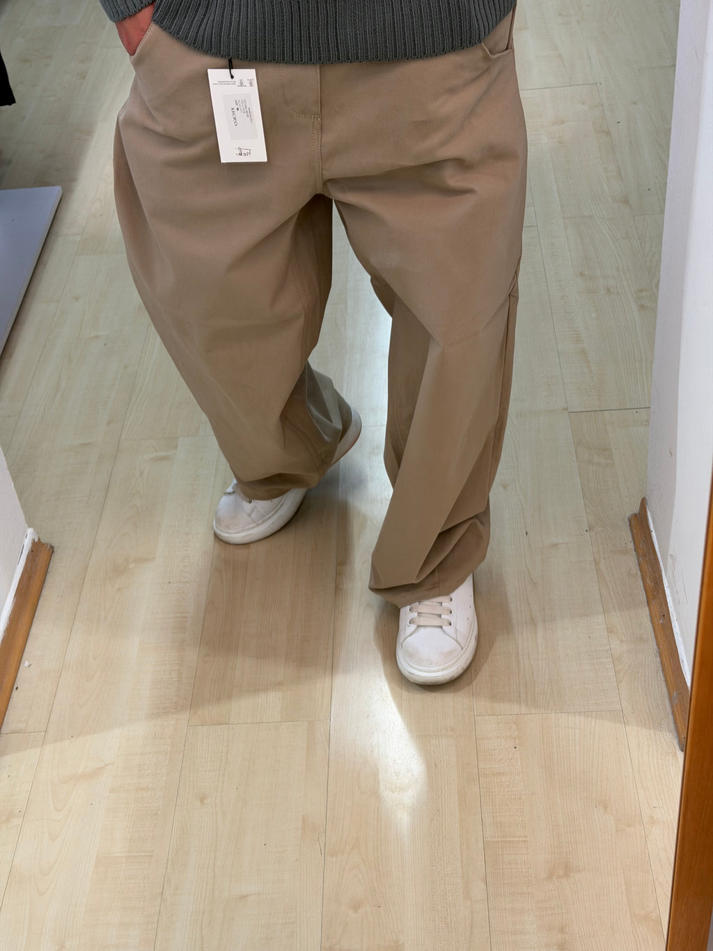 Panta baggy