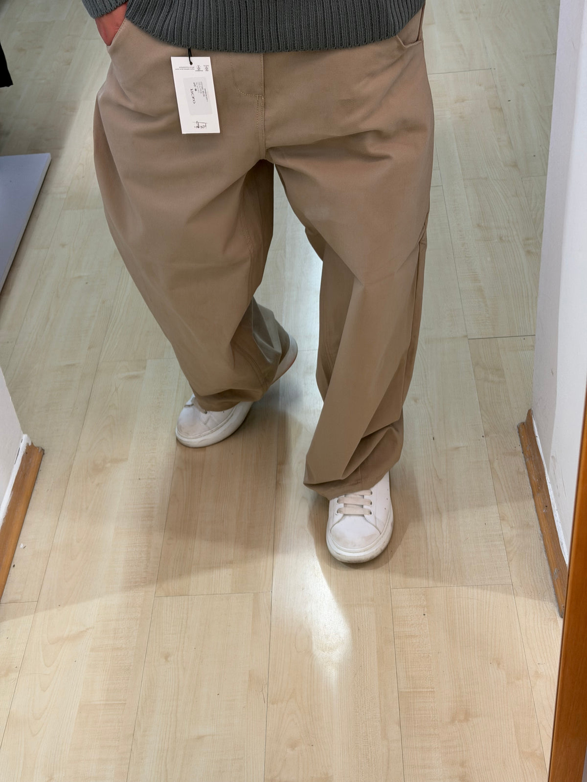 Panta baggy