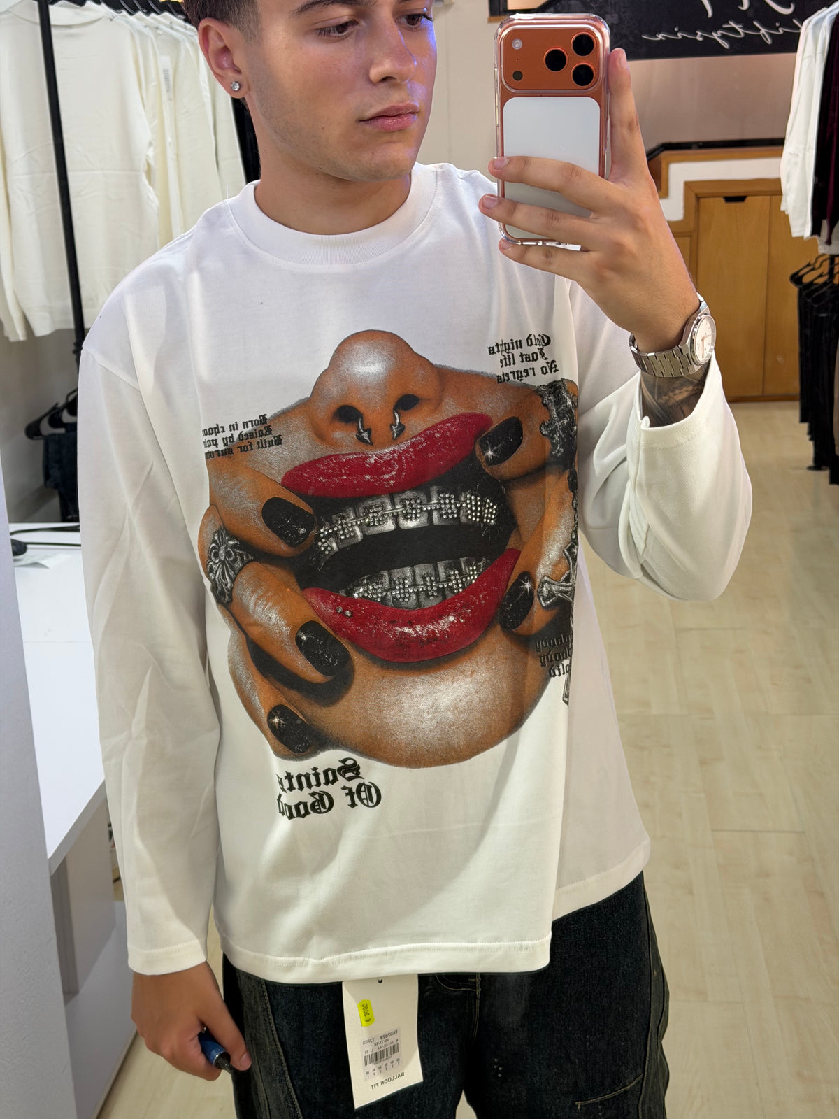 Longsleeve