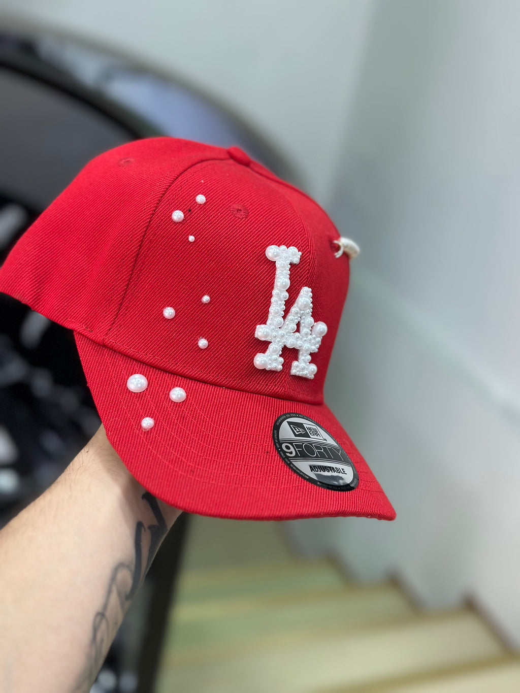 Cappelli personalizzati