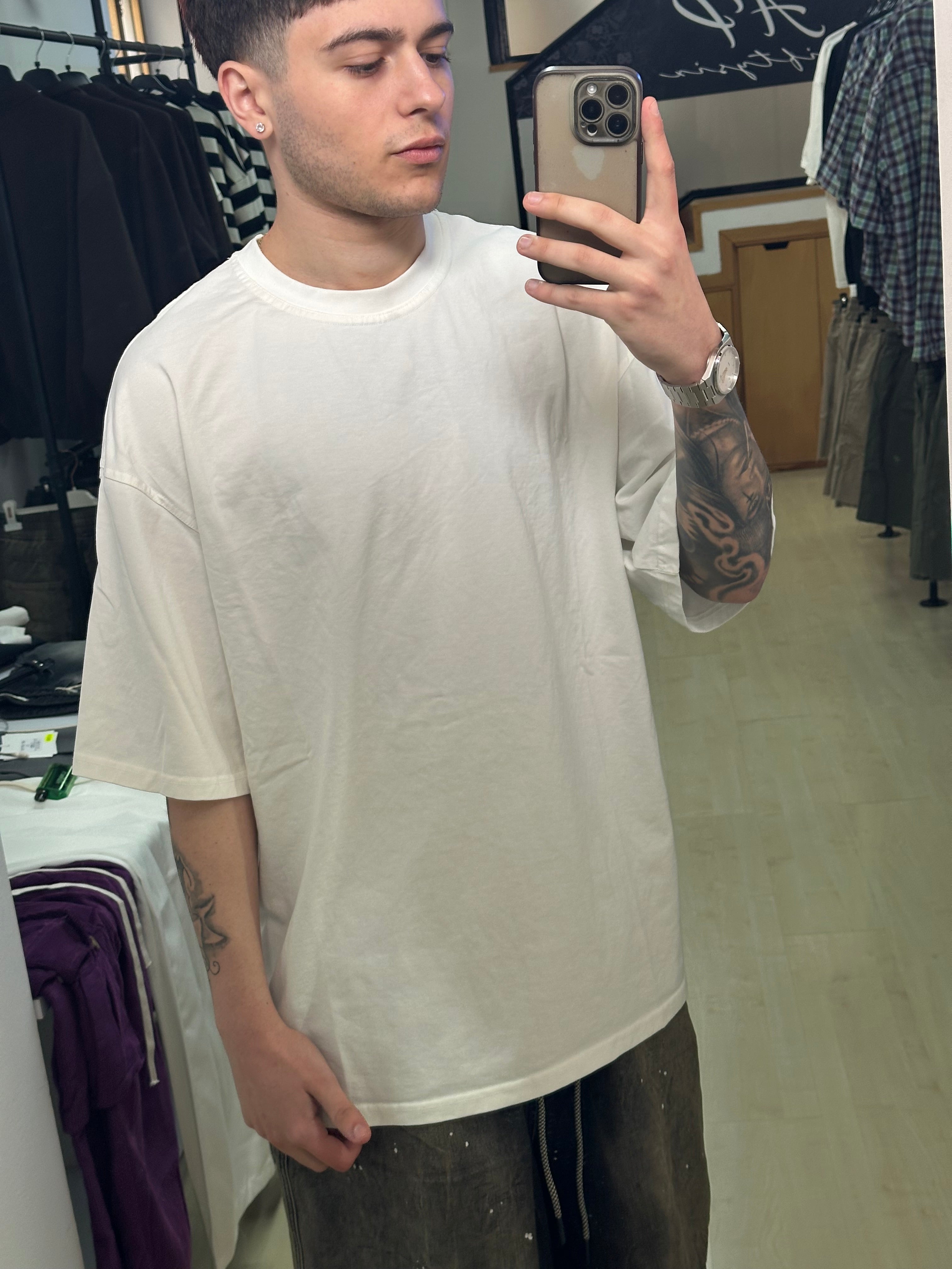 Maglia oversize