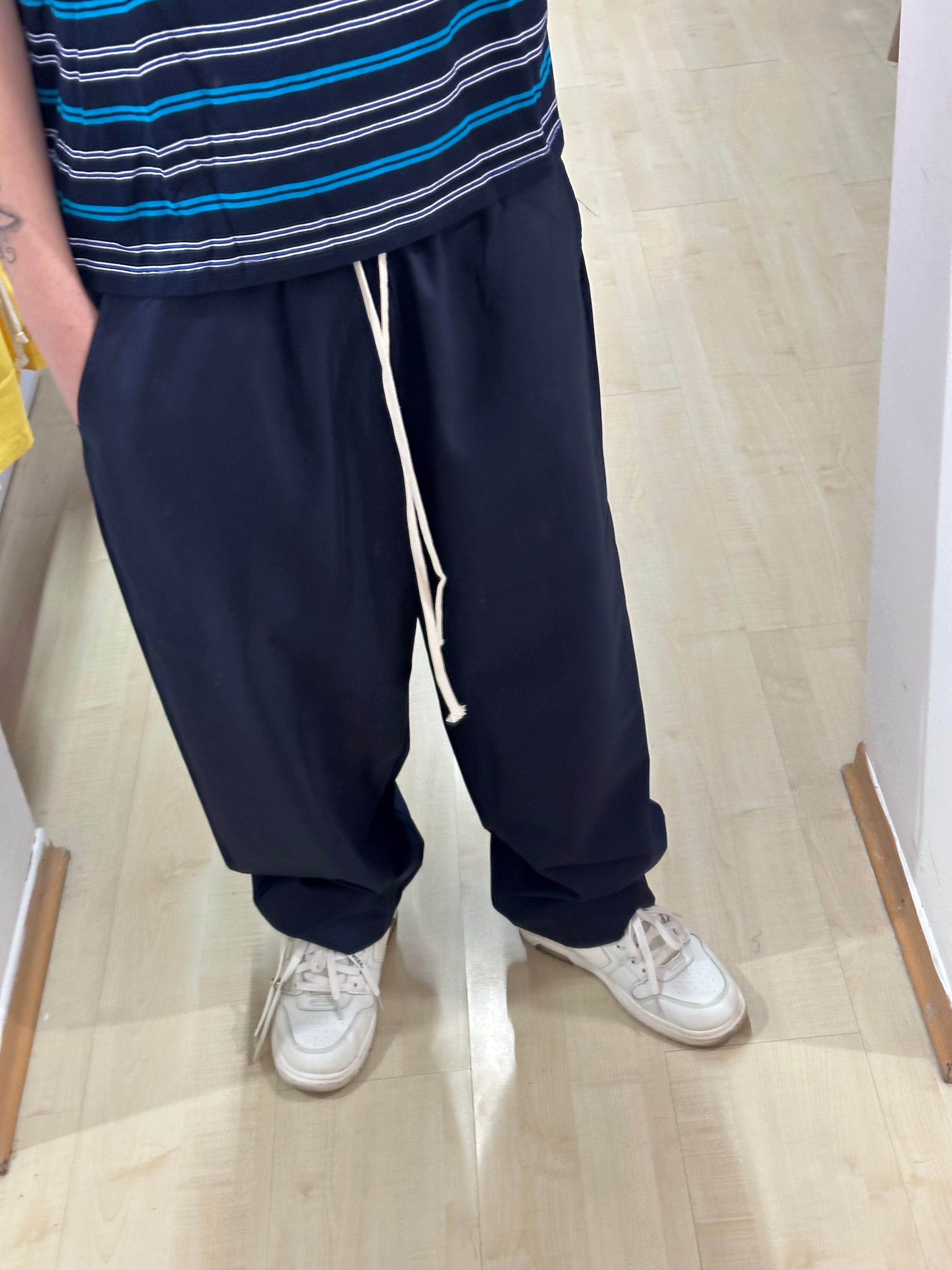Pantalaccio oversize leggero