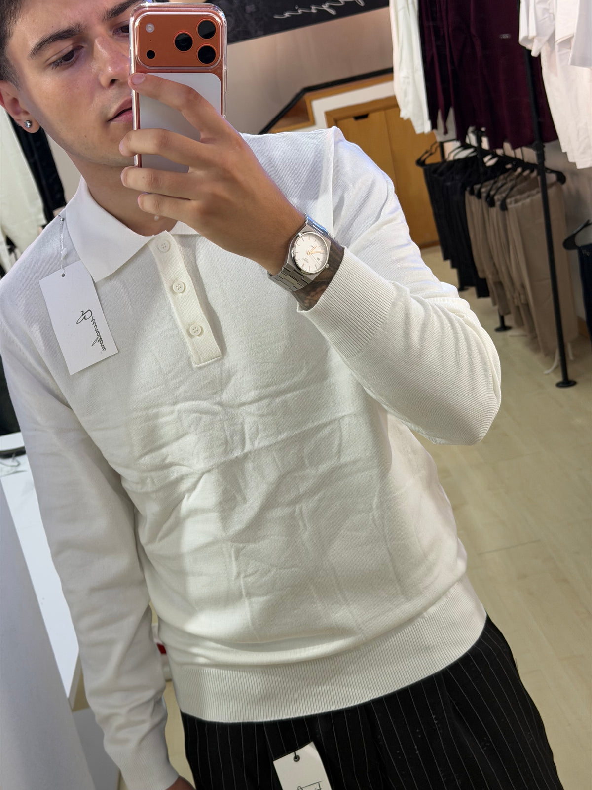 Polo elegante