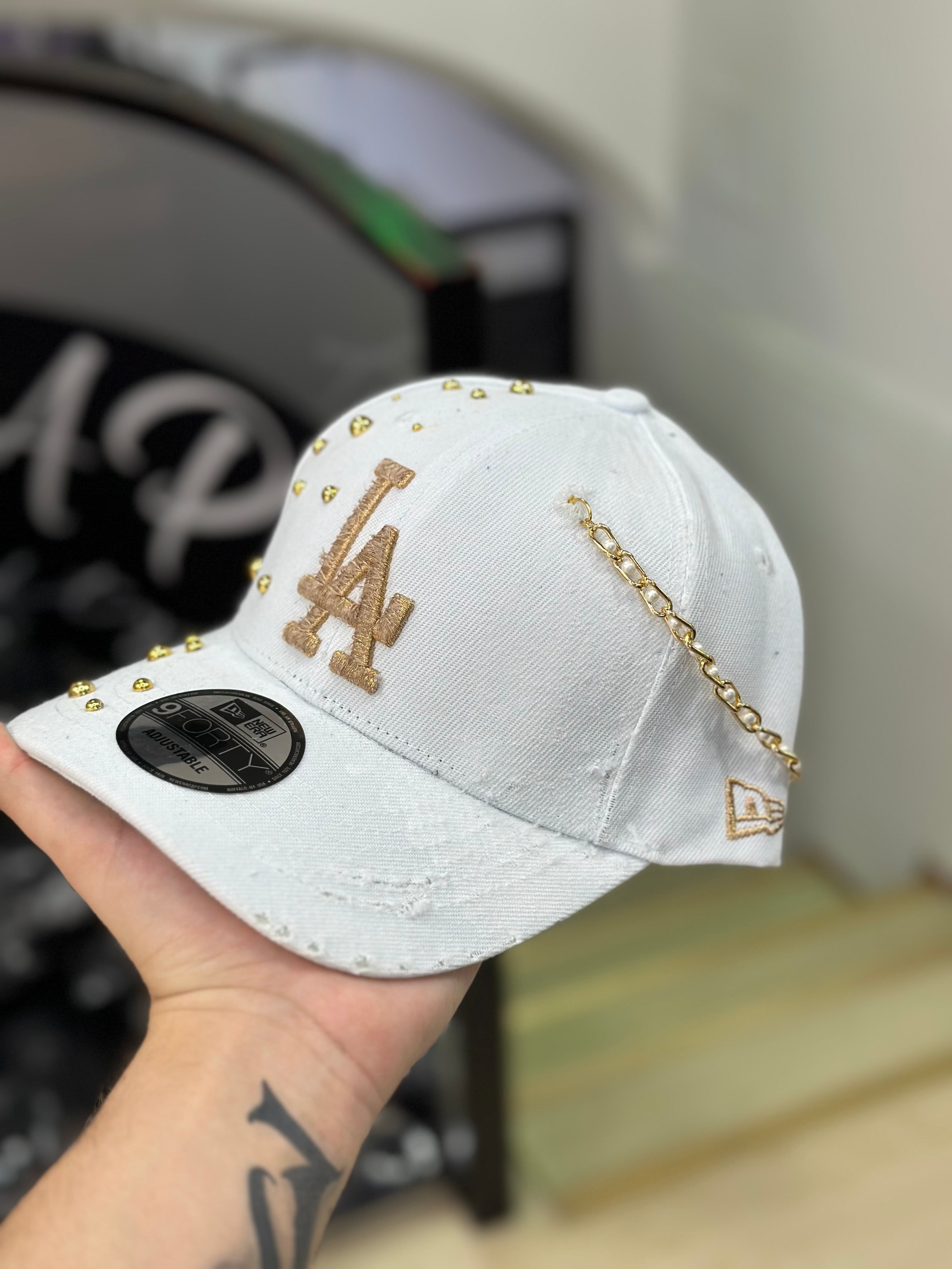 Cappelli personalizzati