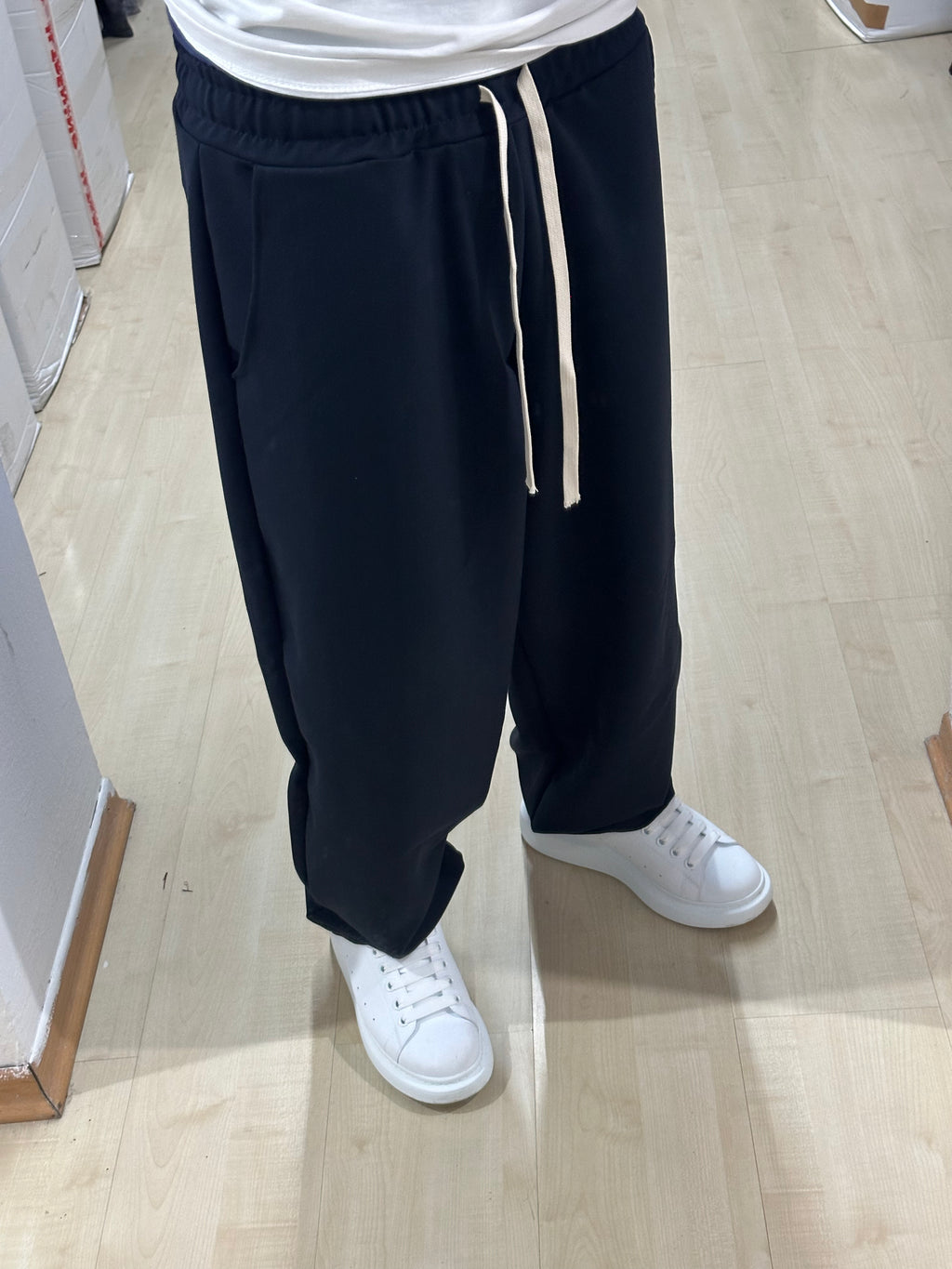 Pantalaccio oversize