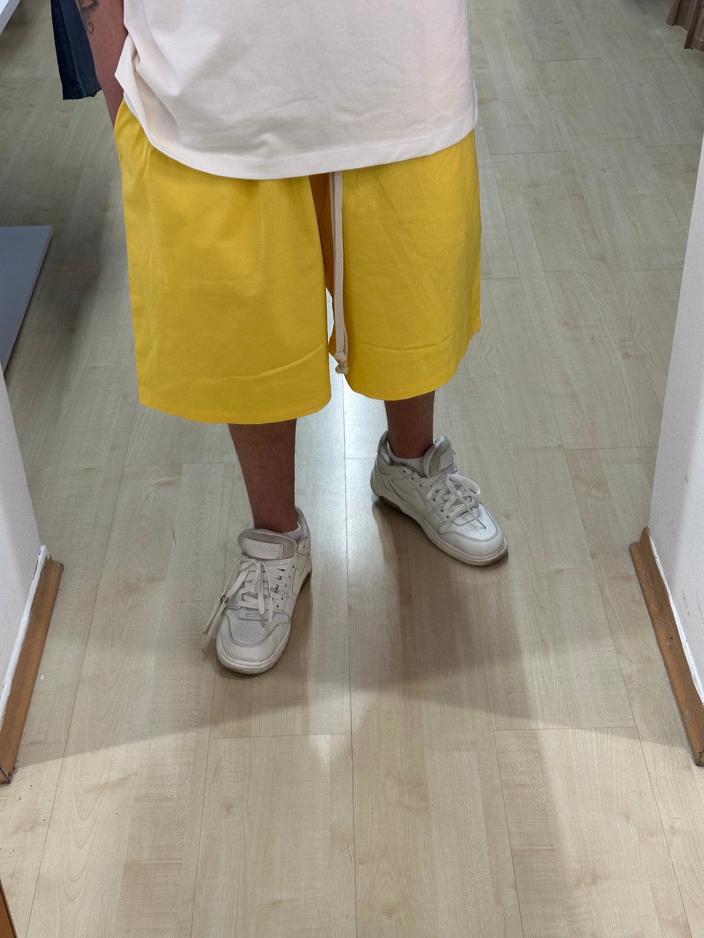 Bermuda oversize