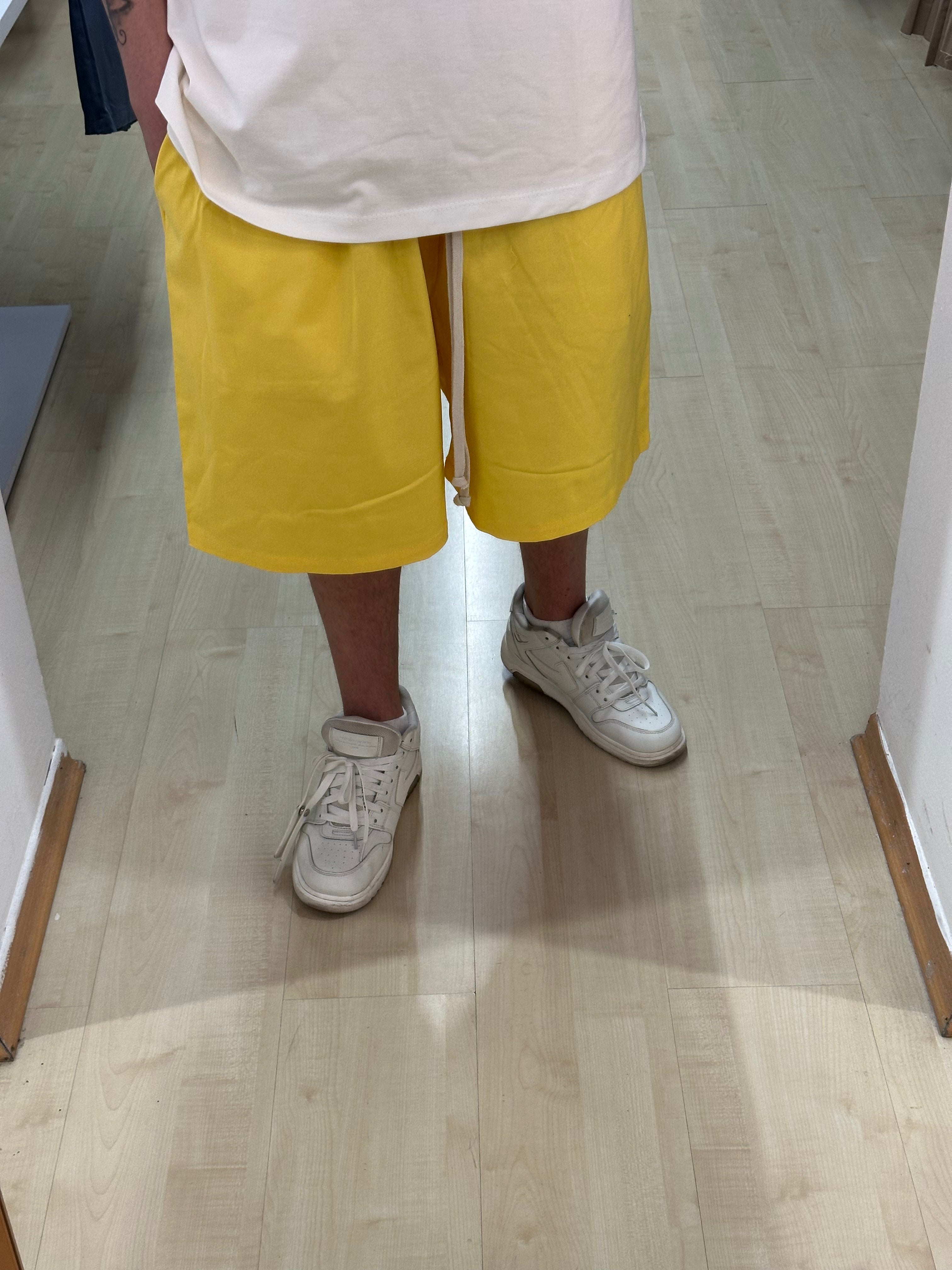 Bermuda oversize