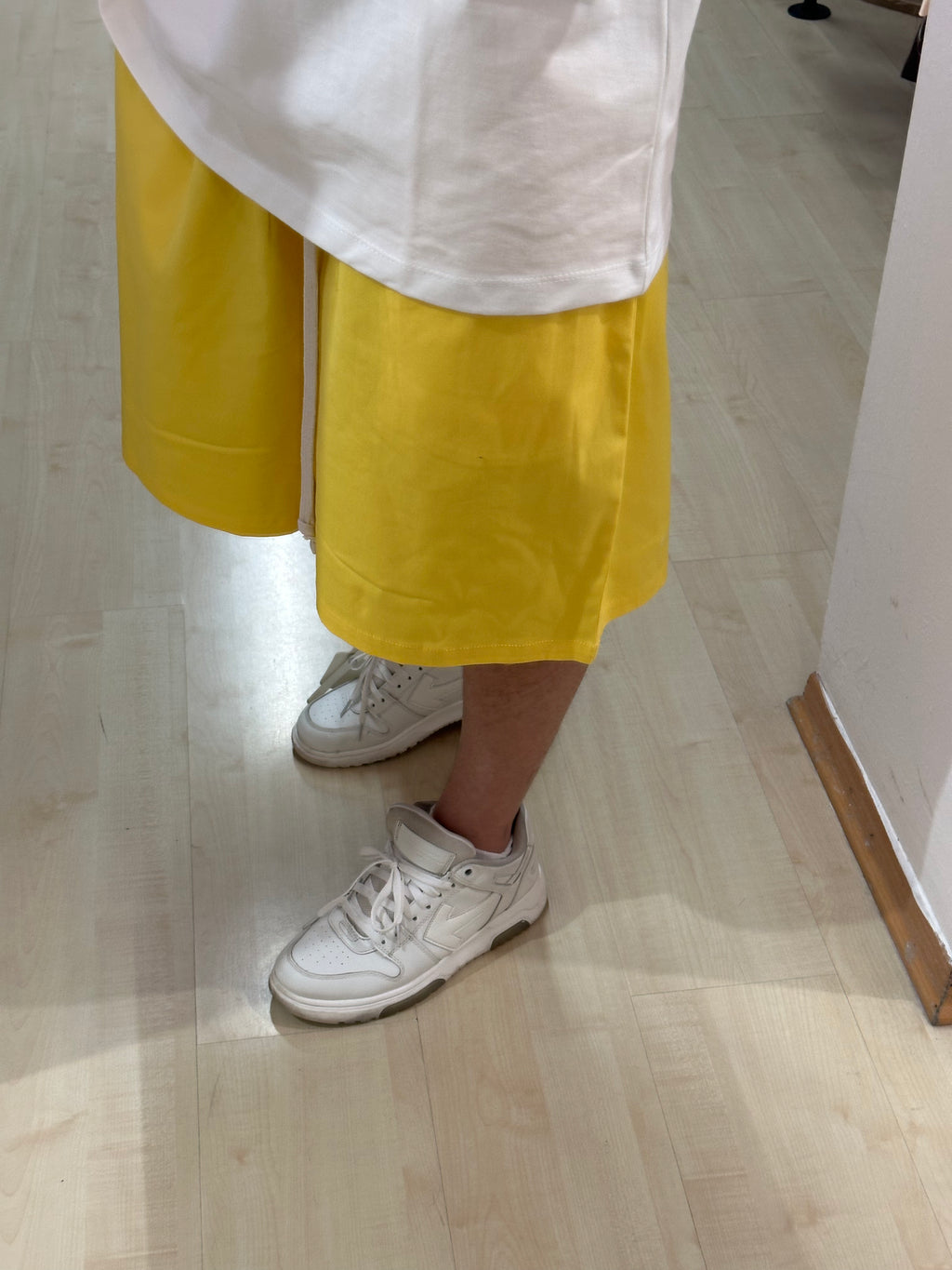 Bermuda oversize