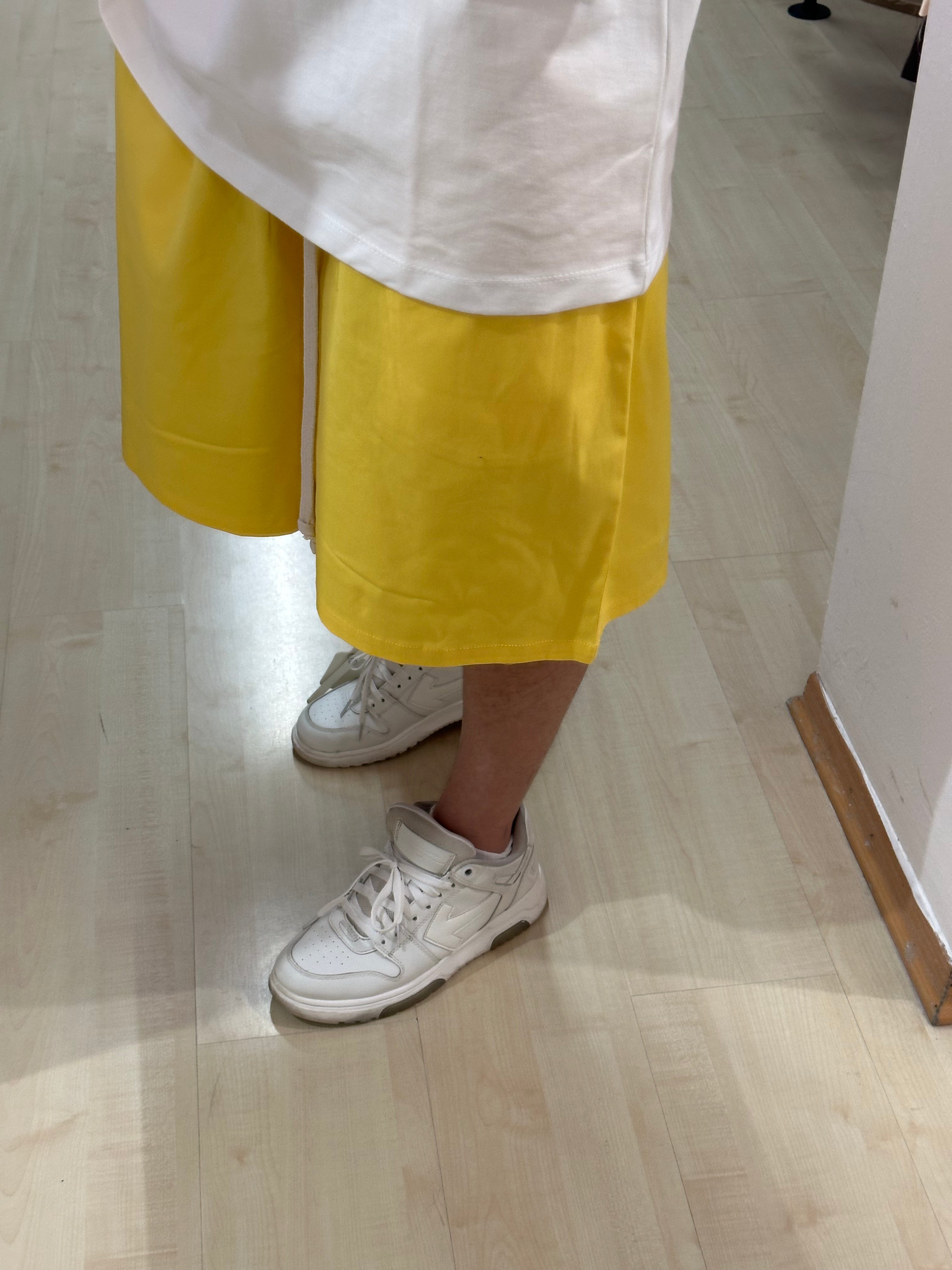 Bermuda oversize