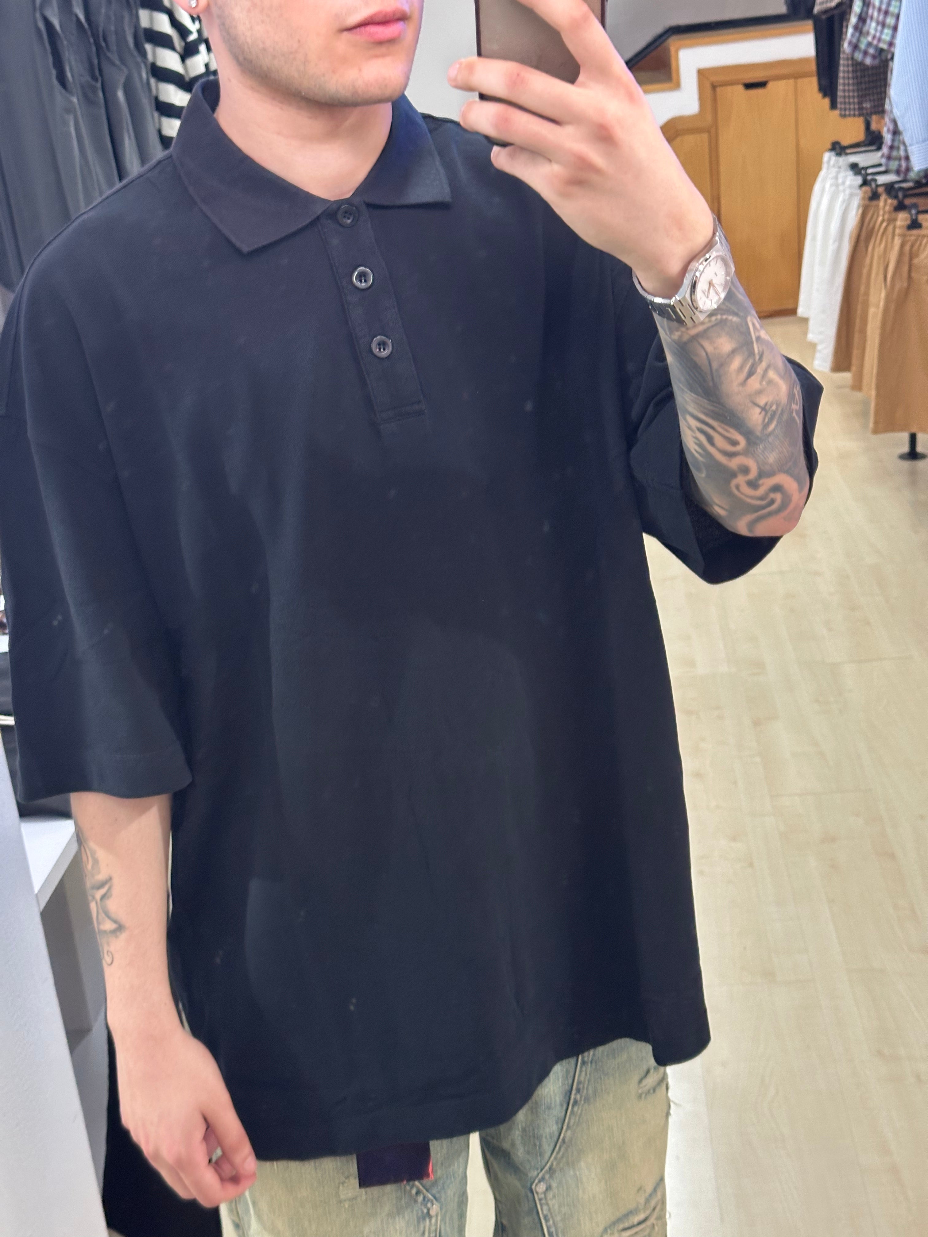 Polo oversize