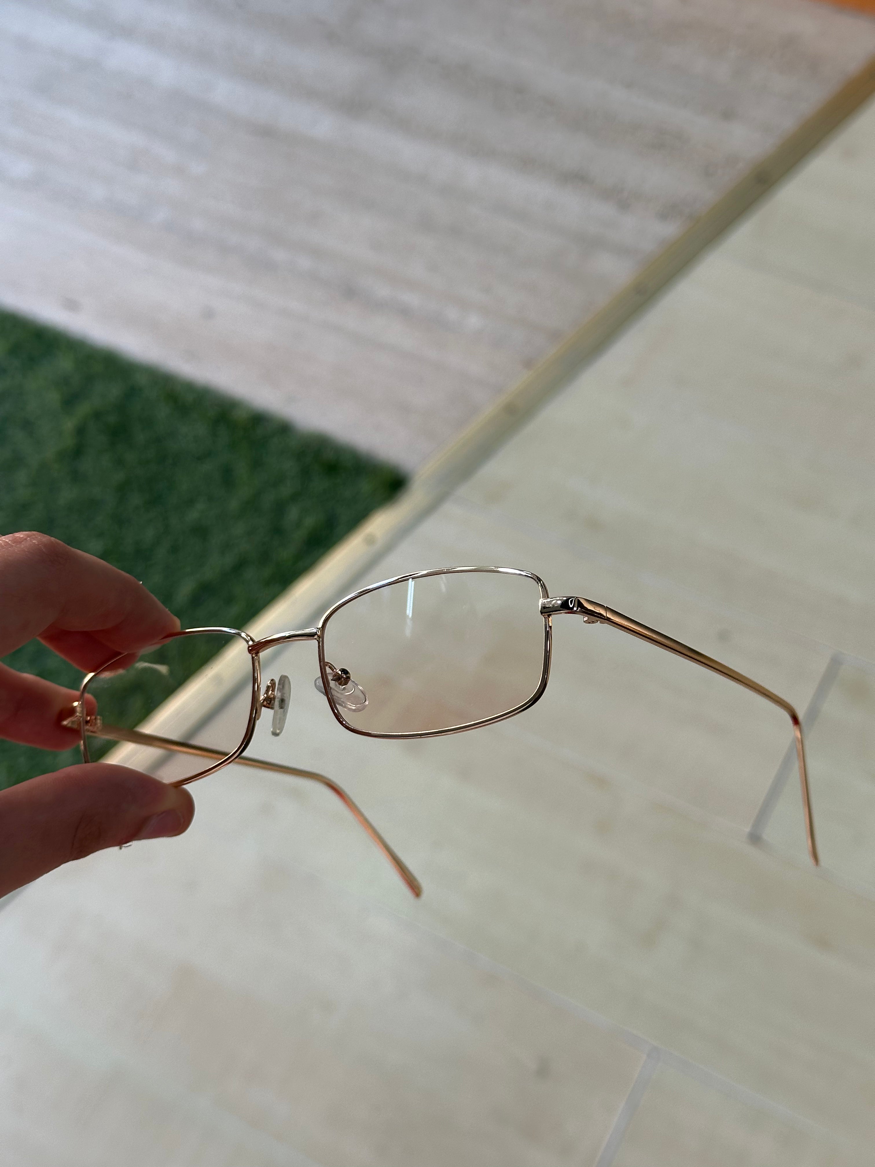 Occhiale mod cartier