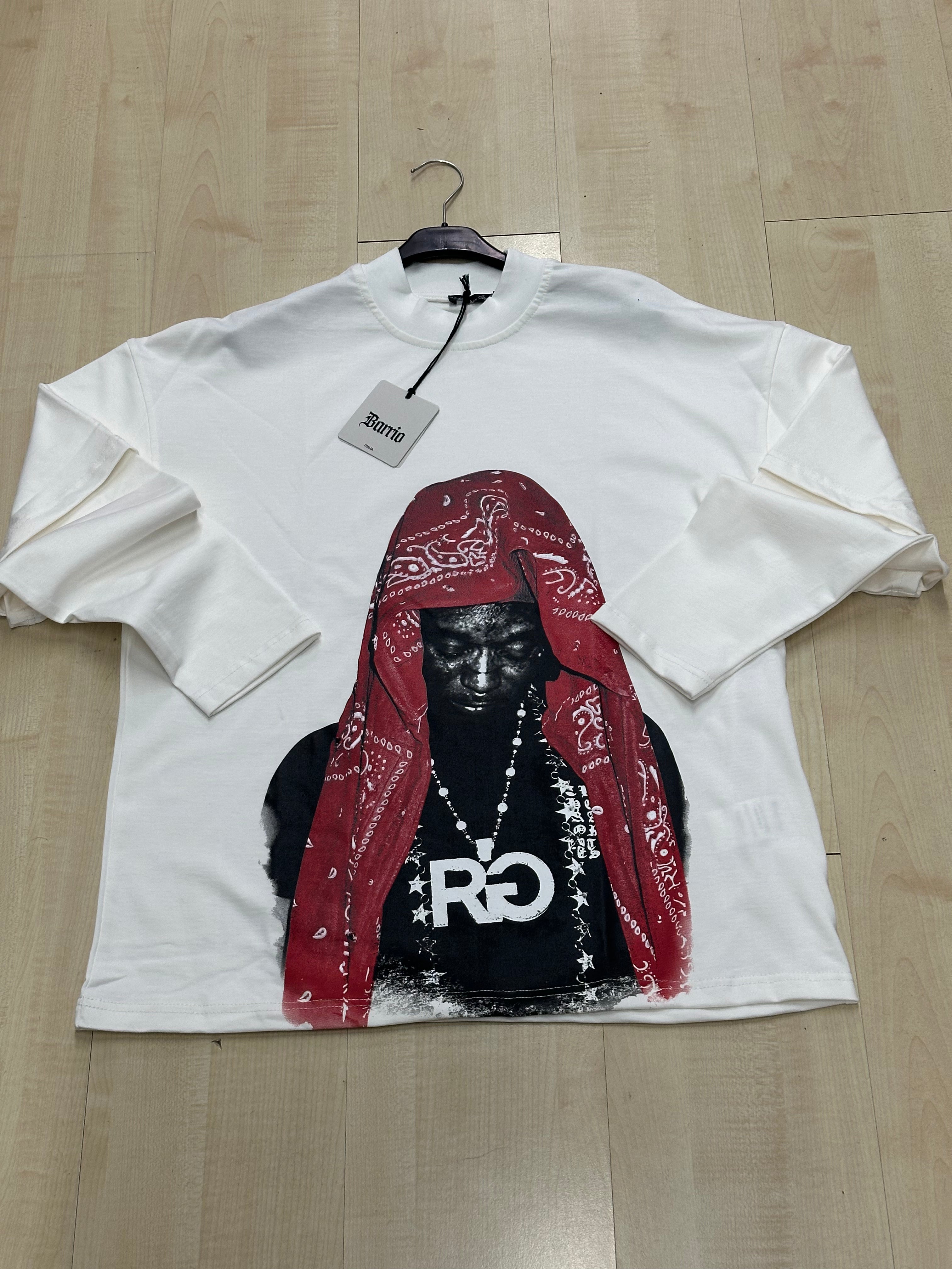 Maglia doppia manica